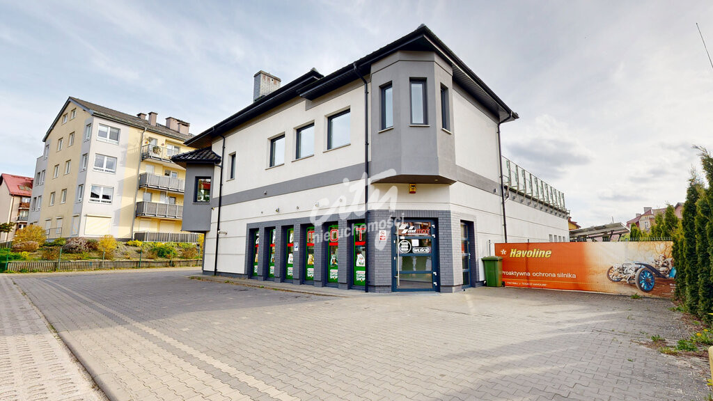 Obiekt Sprzedaż Goleniów Józefa Sorysa 31