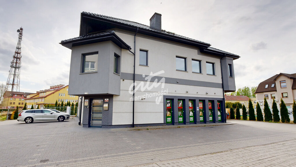 Obiekt Sprzedaż Goleniów Józefa Sorysa 3