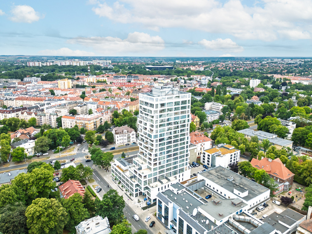 Mieszkanie Sprzedaż Szczecin Centrum Mieczysława Niedziałkowskiego