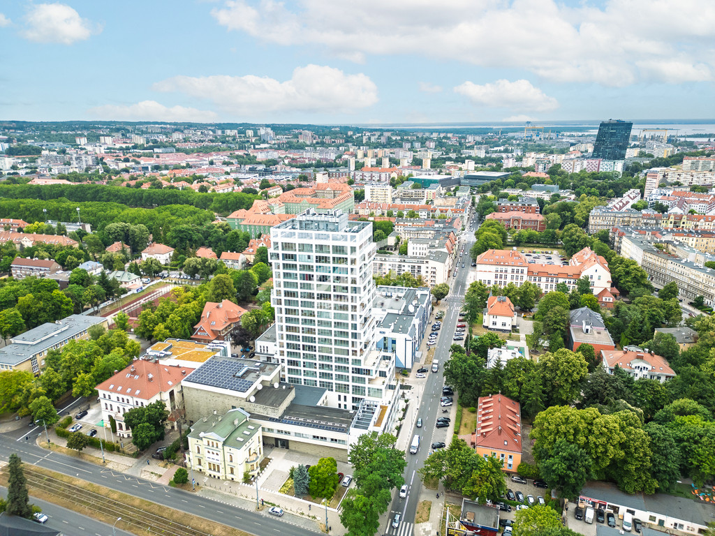 Mieszkanie Sprzedaż Szczecin Centrum Mieczysława Niedziałkowskiego