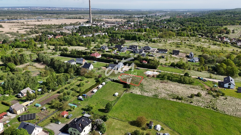 Działka Sprzedaż Szczecin Żydowce 7