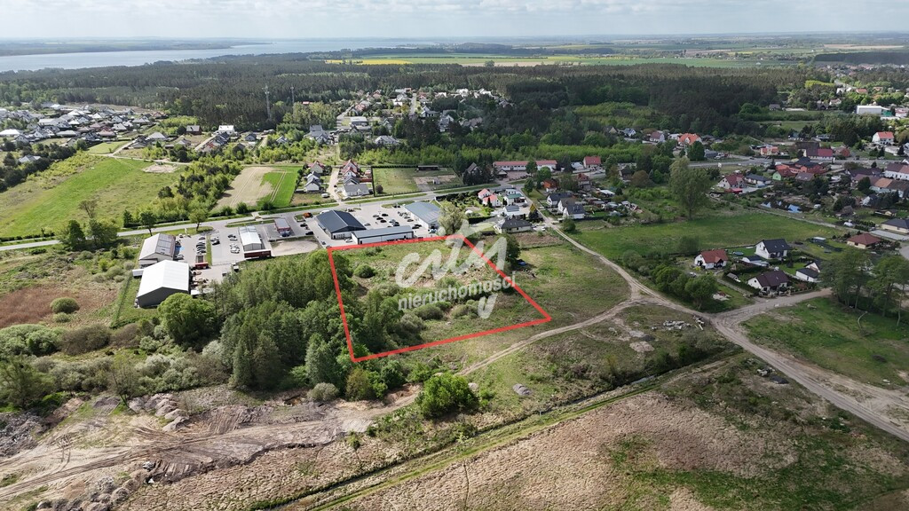 Działka Sprzedaż Kobylanka 10