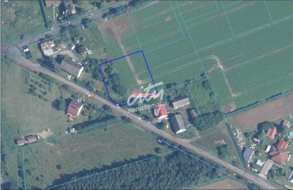 Działka Sprzedaż Przemocze 3