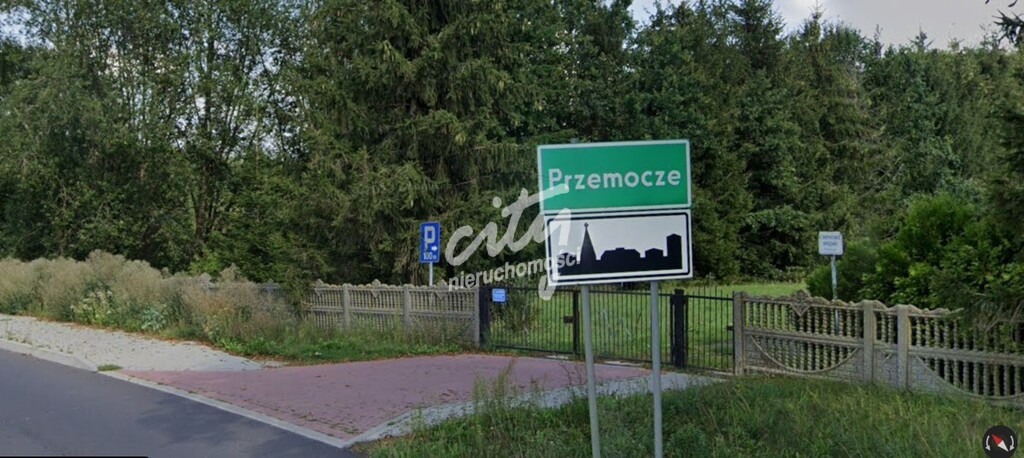 Działka Sprzedaż Przemocze 4