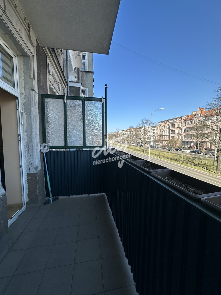Mieszkanie Sprzedaż Szczecin Śródmieście-Centrum al.&nbsp;Piastów 4