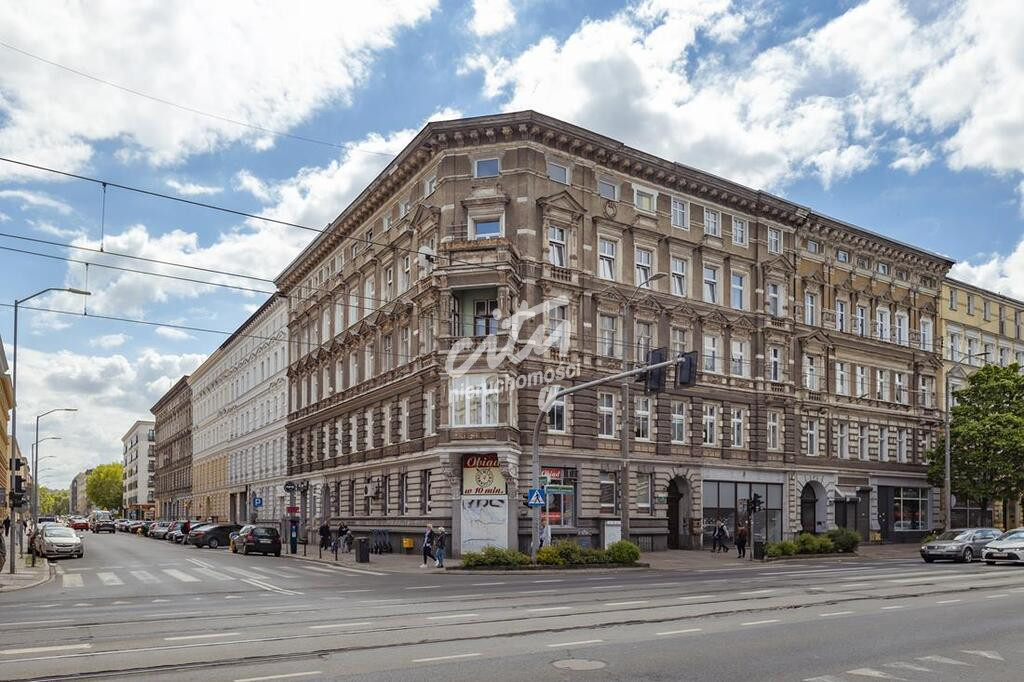 Mieszkanie Sprzedaż Szczecin Śródmieście Bolesława Krzywoustego 16