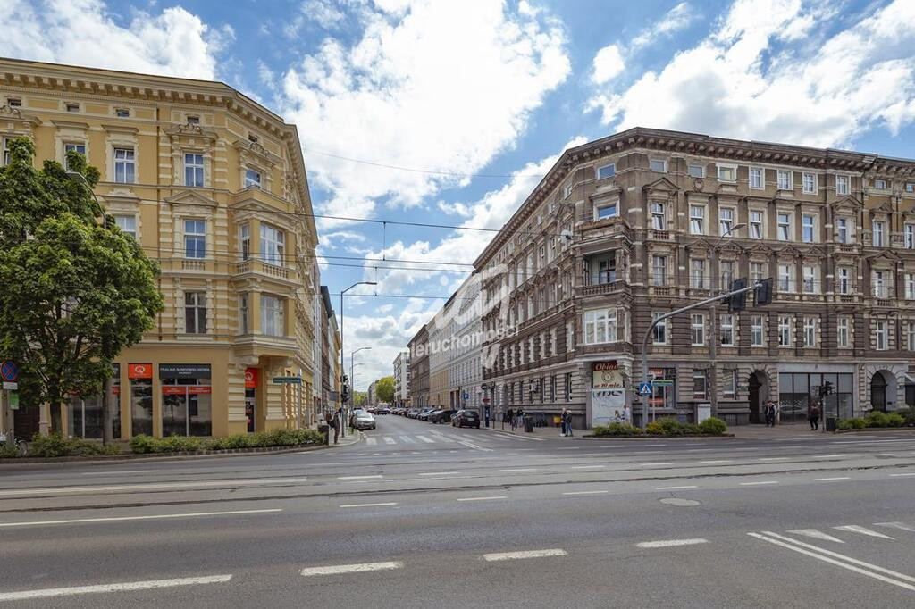 Mieszkanie Sprzedaż Szczecin Śródmieście Bolesława Krzywoustego 17