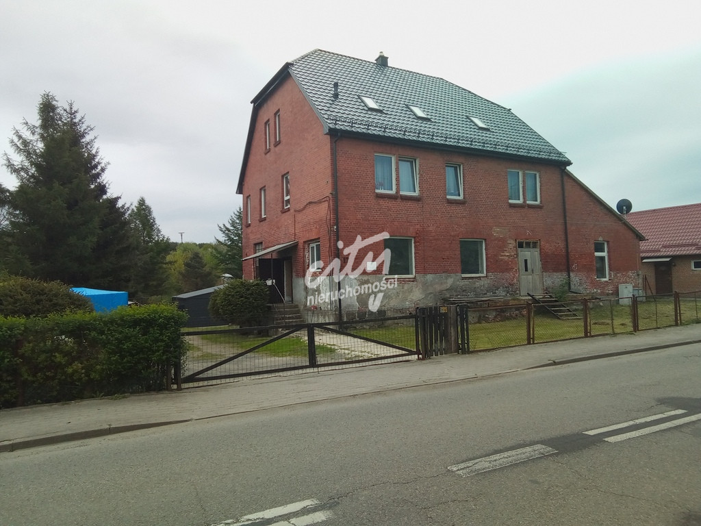 Lokal Sprzedaż Ostrowice 1
