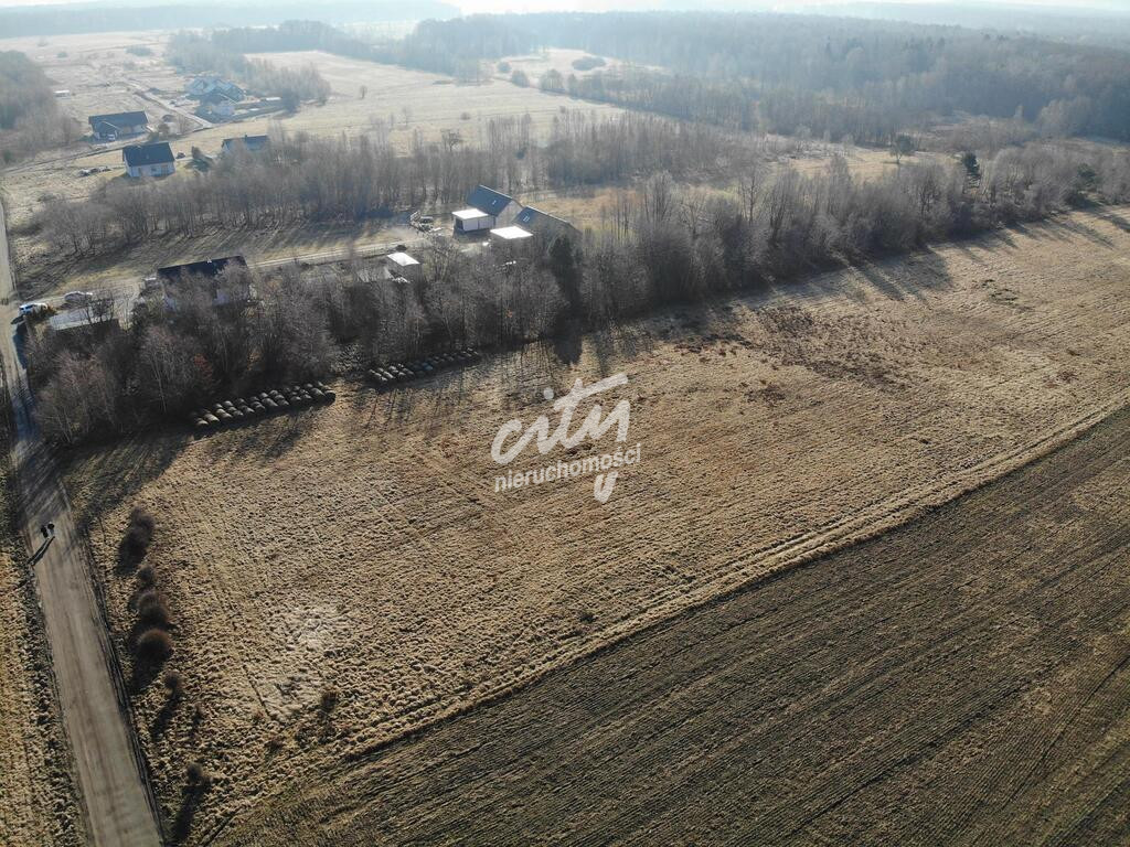 Działka Sprzedaż Koszalin Łabusz Wilków Morskich