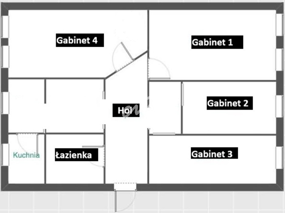 Lokal Sprzedaż Szczecin Śródmieście-Centrum 12