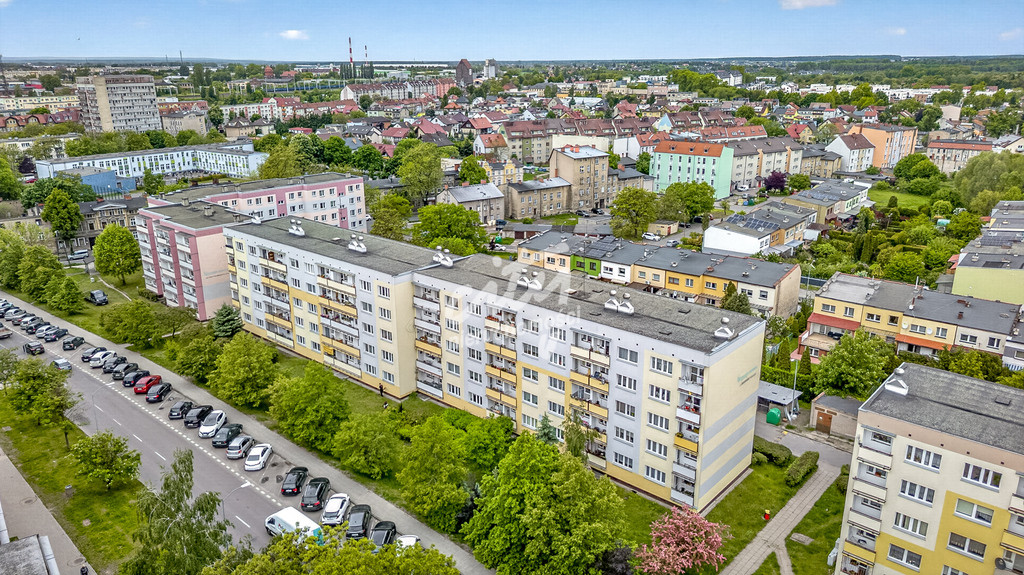 Mieszkanie Sprzedaż Stargard Centrum Stefana Żeromskiego 16