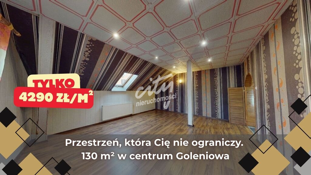 Mieszkanie Sprzedaż Goleniów Konstytucji 3 Maja