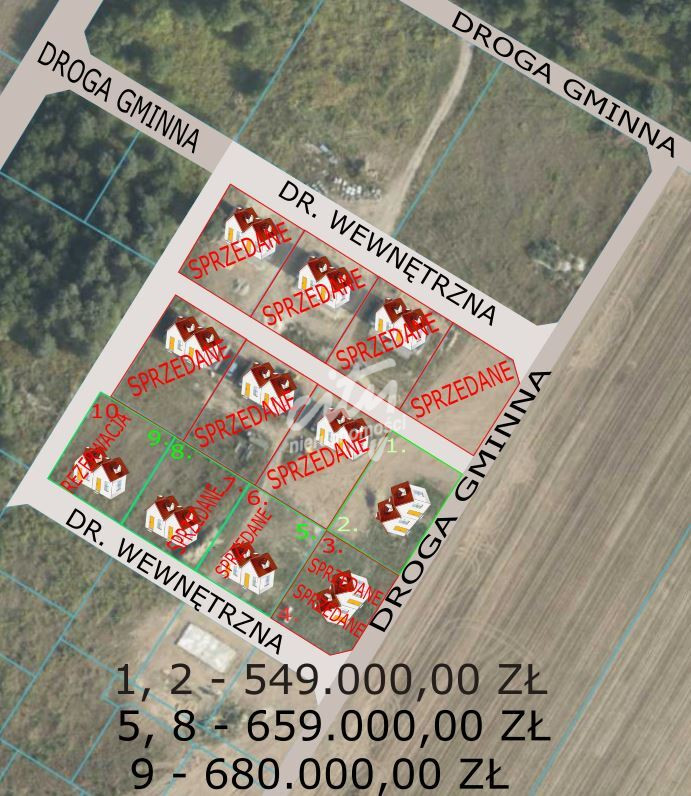 Mieszkanie Sprzedaż Goleniów Rybacka 5