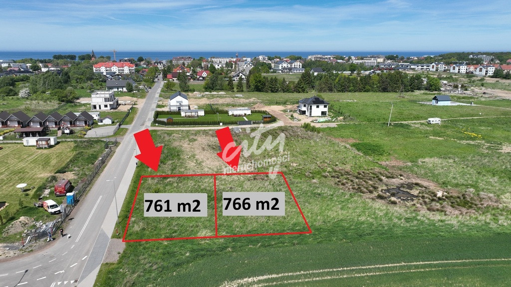 Działka Sprzedaż Ustronie Morskie