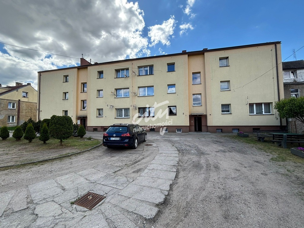 Mieszkanie Sprzedaż Płoty Piastowa 13