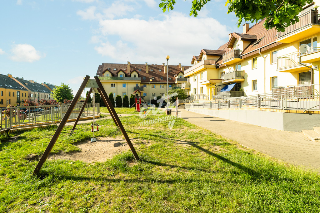 Mieszkanie Sprzedaż Szczecin Szybowcowa 12