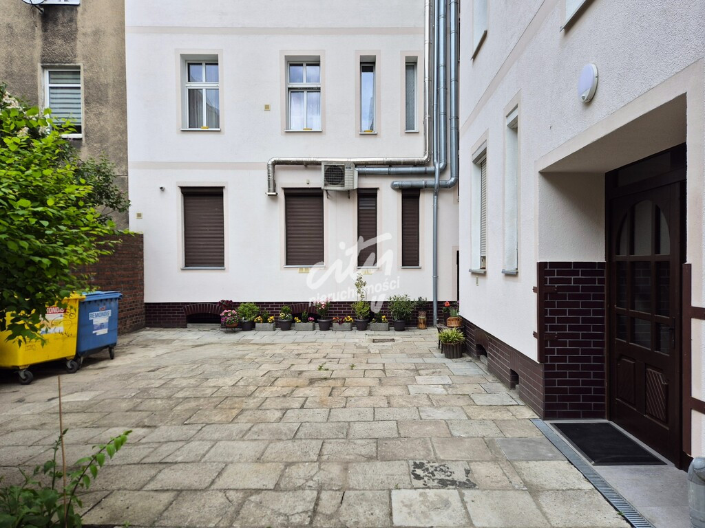 Mieszkanie Sprzedaż Szczecin Śródmieście-Centrum bł. Królowej Jadwigi 17