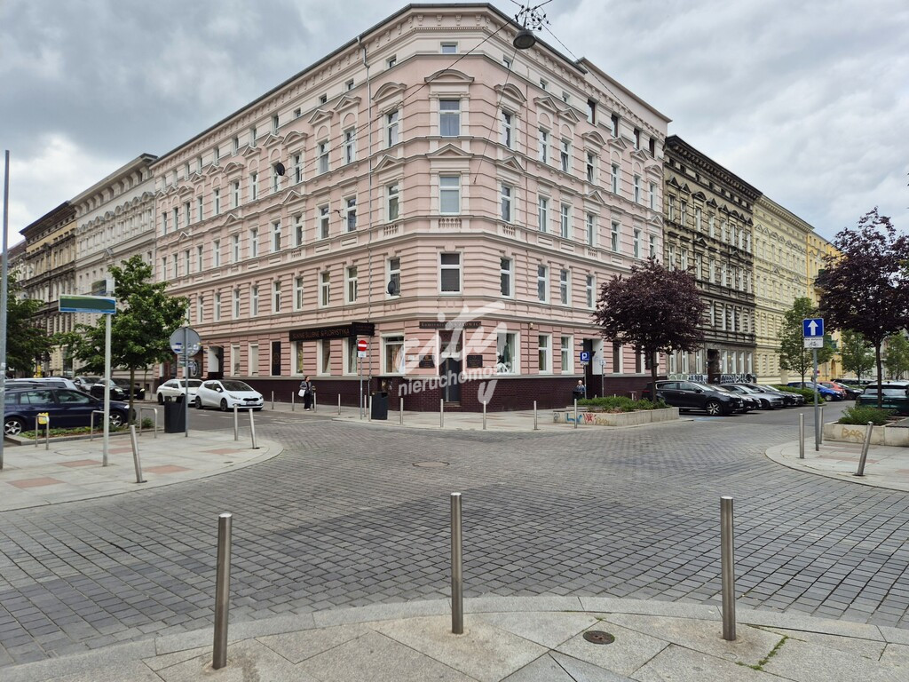 Mieszkanie Sprzedaż Szczecin Śródmieście-Centrum bł. Królowej Jadwigi 19