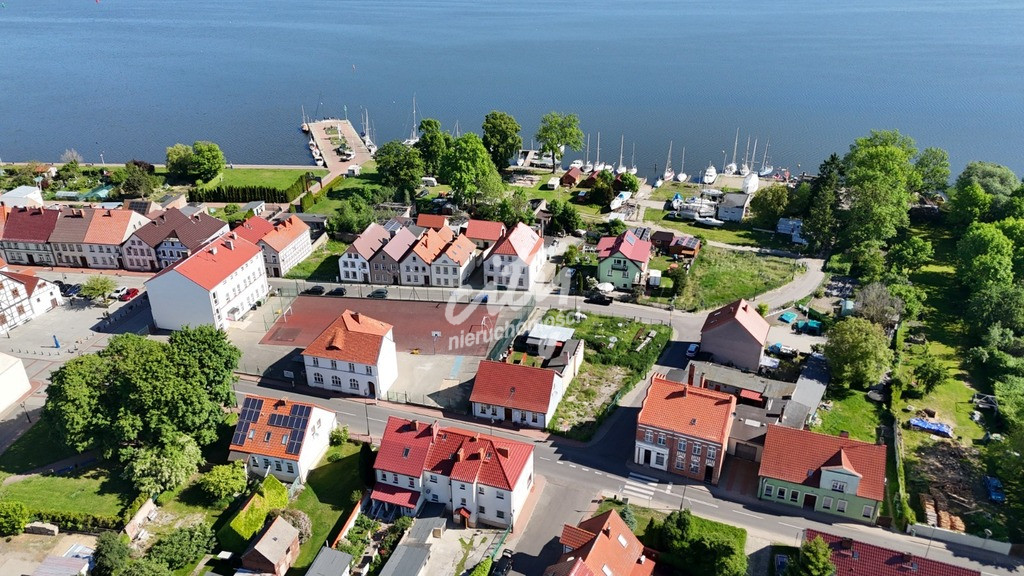 Działka Sprzedaż Nowe Warpno Żeromskiego 10