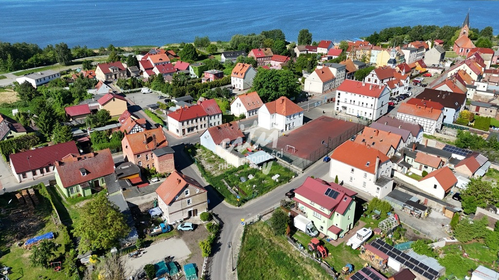Działka Sprzedaż Nowe Warpno Żeromskiego 11