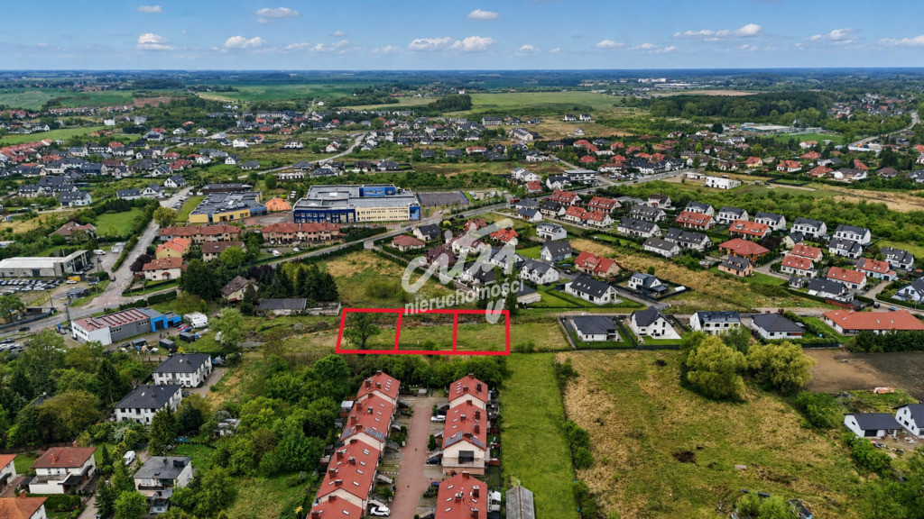 Działka Sprzedaż Mierzyn 10