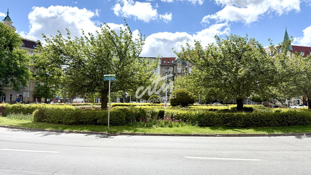 Mieszkanie Sprzedaż Szczecin Centrum Monte Cassino 32