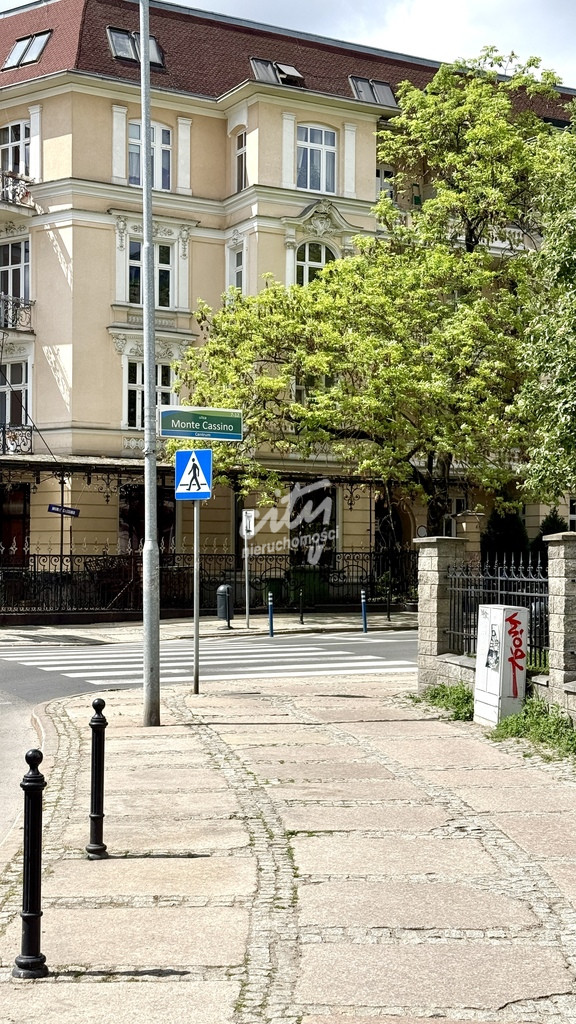 Mieszkanie Sprzedaż Szczecin Centrum Monte Cassino 29