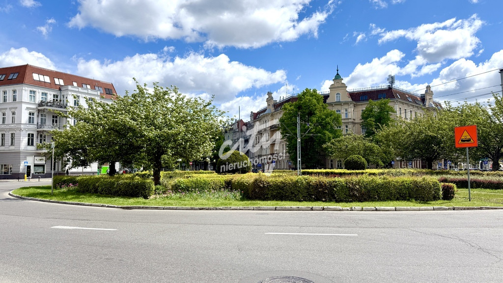 Mieszkanie Sprzedaż Szczecin Centrum Monte Cassino 33