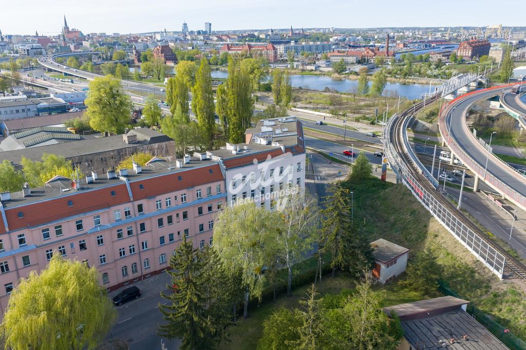 Mieszkanie Sprzedaż Szczecin Międzyodrze-Wyspa Pucka Piesza 32