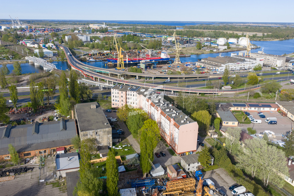 Mieszkanie Sprzedaż Szczecin Międzyodrze-Wyspa Pucka Piesza 33