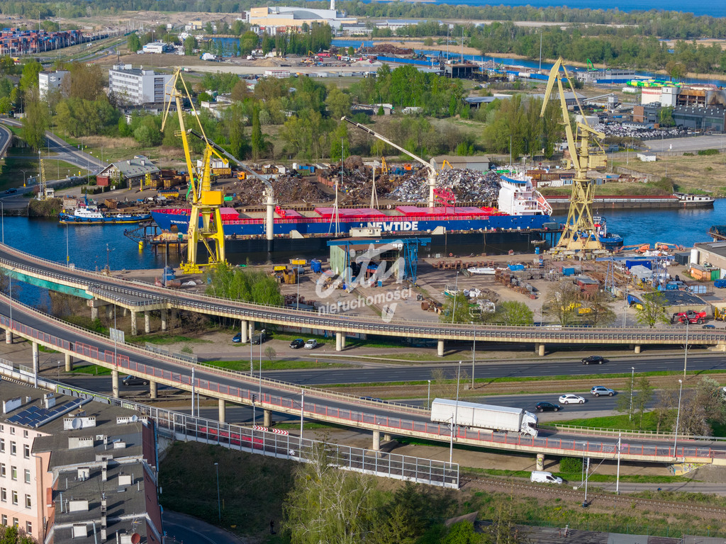Mieszkanie Sprzedaż Szczecin Międzyodrze-Wyspa Pucka Piesza 34