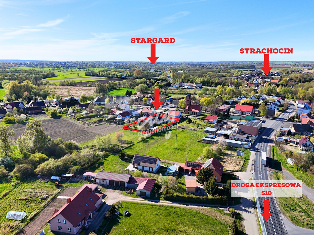 Dom Sprzedaż Święte 9