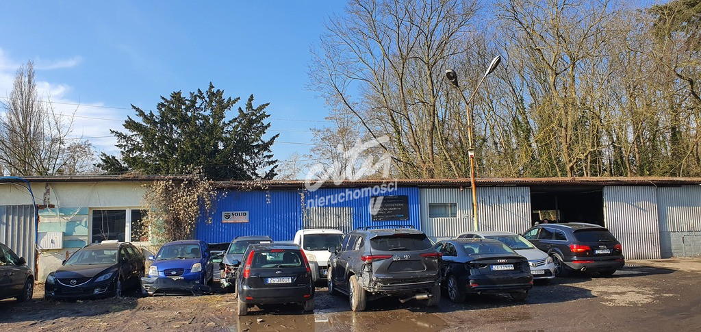 Magazyn Wynajem Szczecin Pomorzany 1