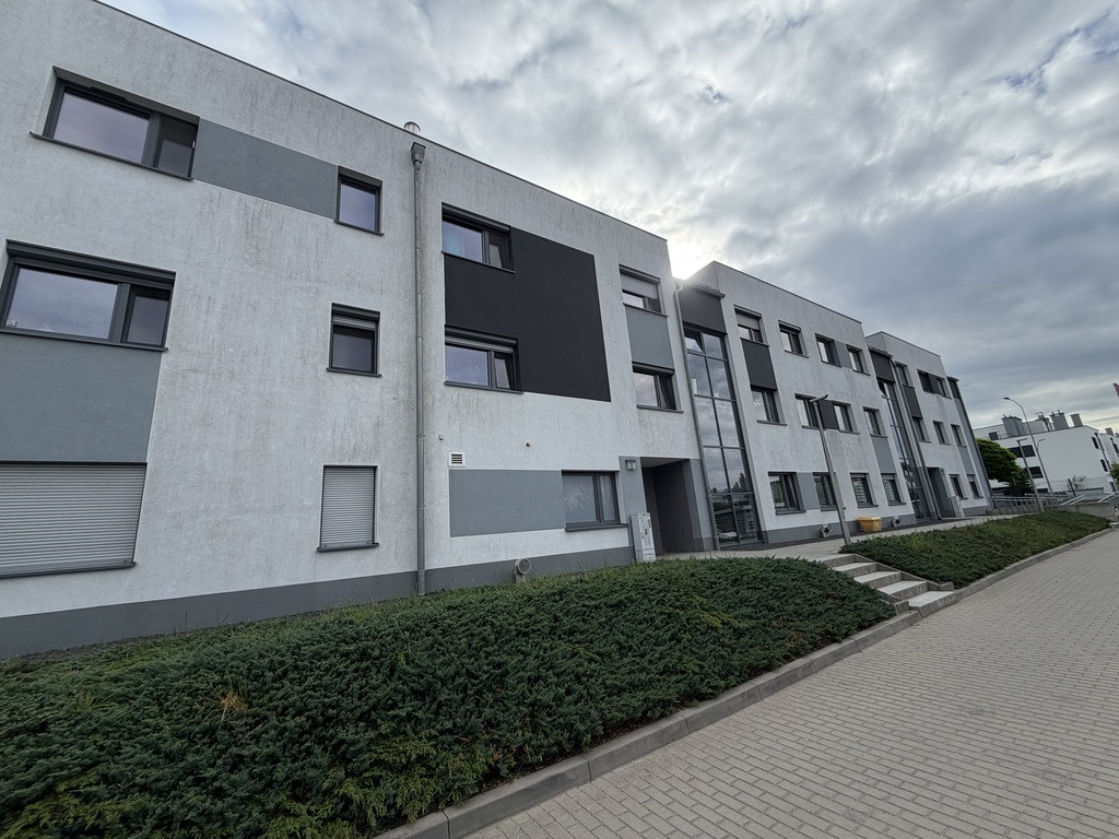 Mieszkanie Sprzedaż Warzymice Sympatyczna 11