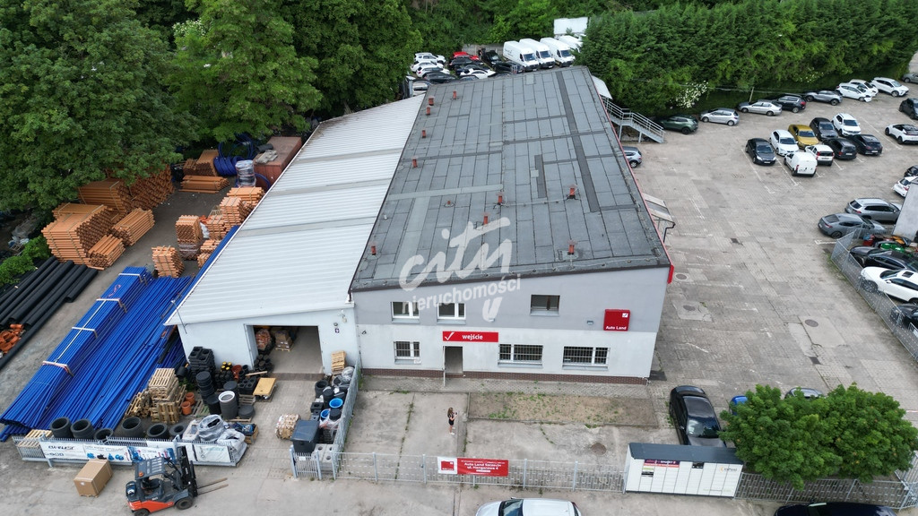 Magazyn Wynajem Szczecin Nowe Miasto 3