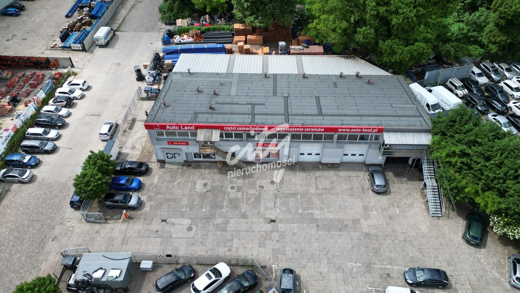 Magazyn Wynajem Szczecin Nowe Miasto 6