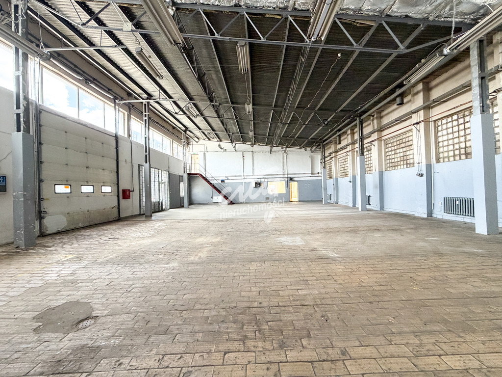 Magazyn Wynajem Szczecin Nowe Miasto 14