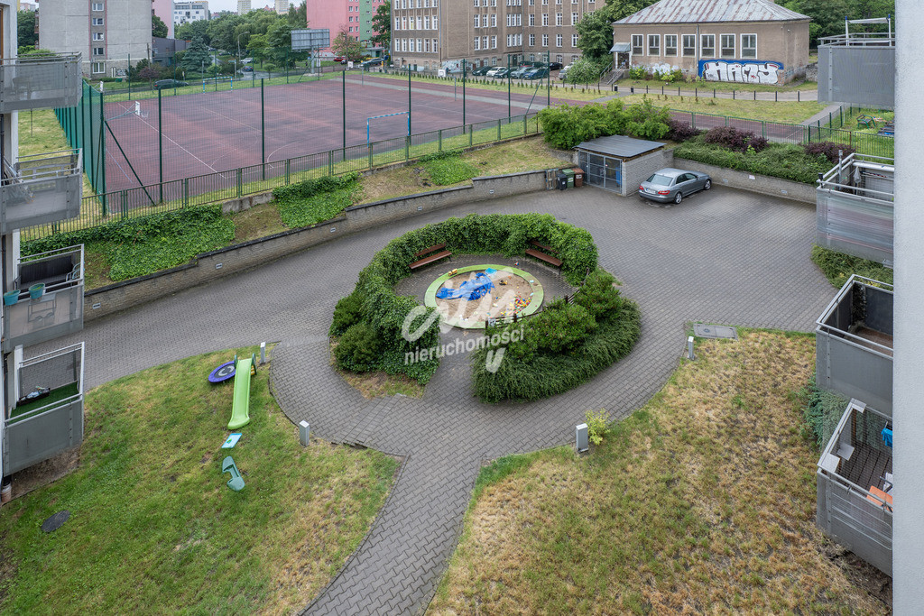 Mieszkanie Sprzedaż Szczecin Bolinko Hipolita Cegielskiego 16