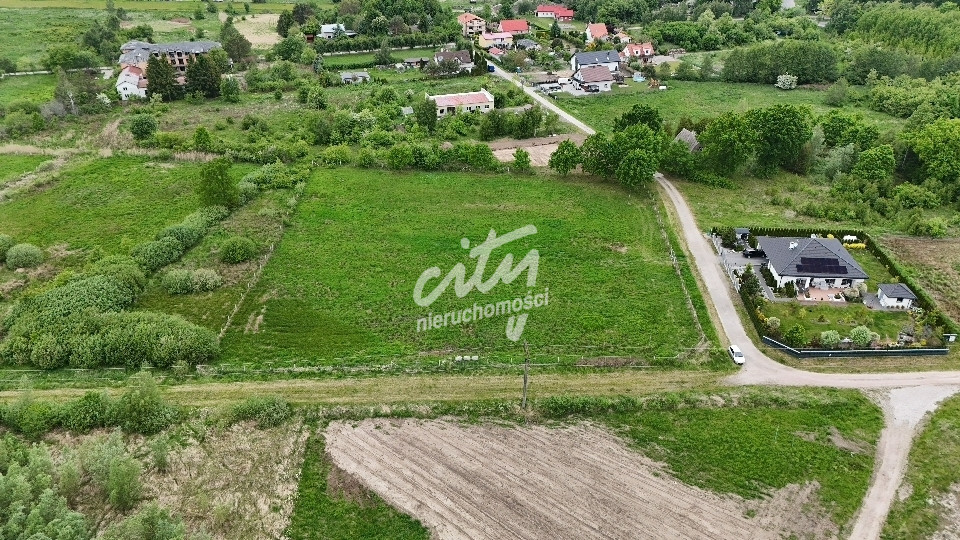 Działka Sprzedaż Stary Borek 3