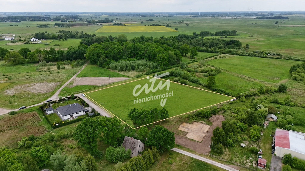 Działka Sprzedaż Stary Borek 7