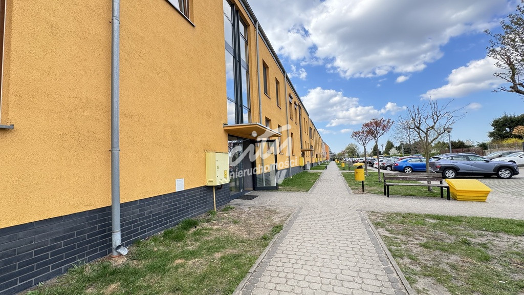 Mieszkanie Sprzedaż Szczecin Dąbie Szybowcowa 8