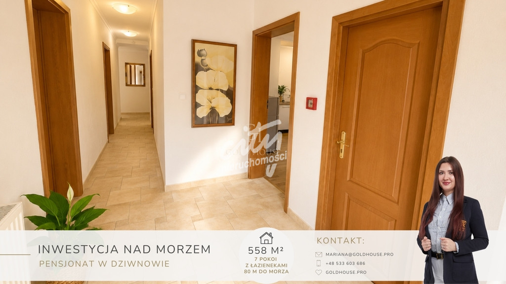 Dom Sprzedaż Dziwnów 6