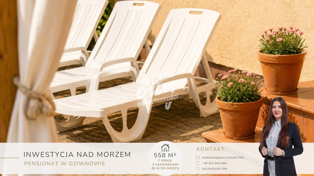 Dom Sprzedaż Dziwnów 8