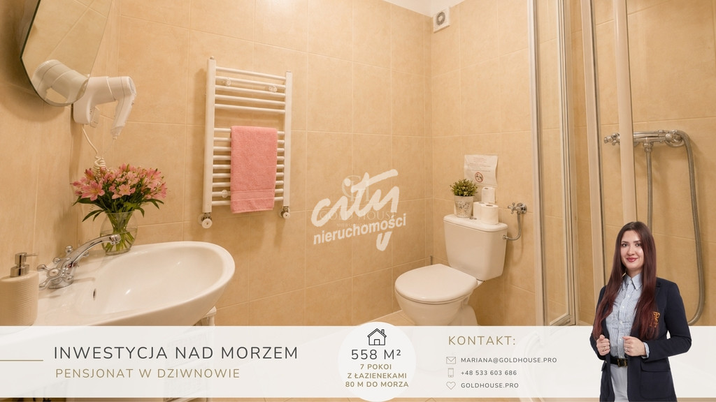 Dom Sprzedaż Dziwnów 11