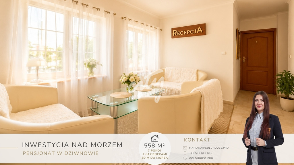 Dom Sprzedaż Dziwnów 4