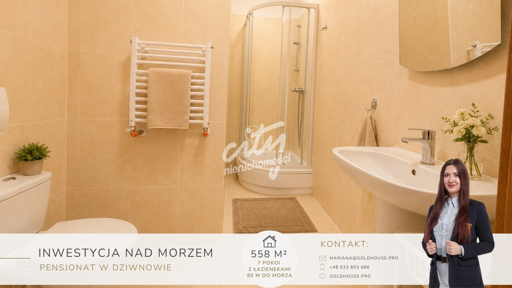 Dom Sprzedaż Dziwnów 14