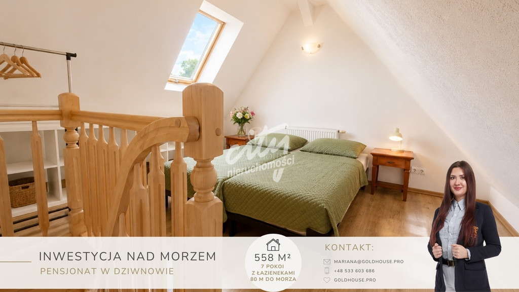 Dom Sprzedaż Dziwnów 16