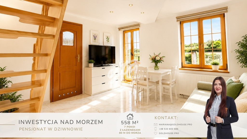 Dom Sprzedaż Dziwnów 3