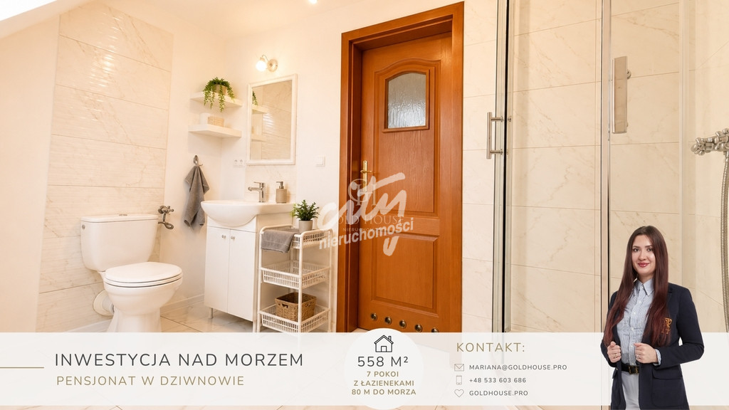 Dom Sprzedaż Dziwnów 17