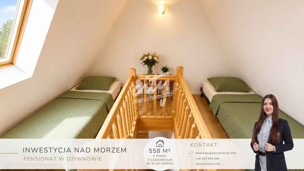 Dom Sprzedaż Dziwnów 18